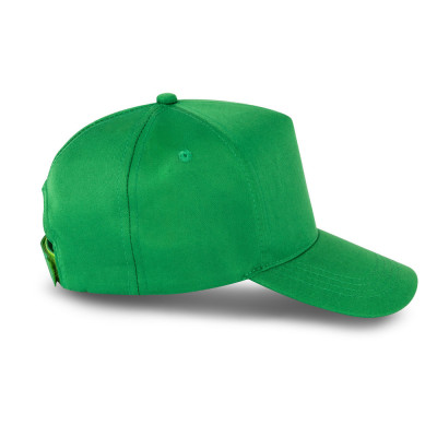 BENEDICT. Recycled polyester cap (100 rPET)